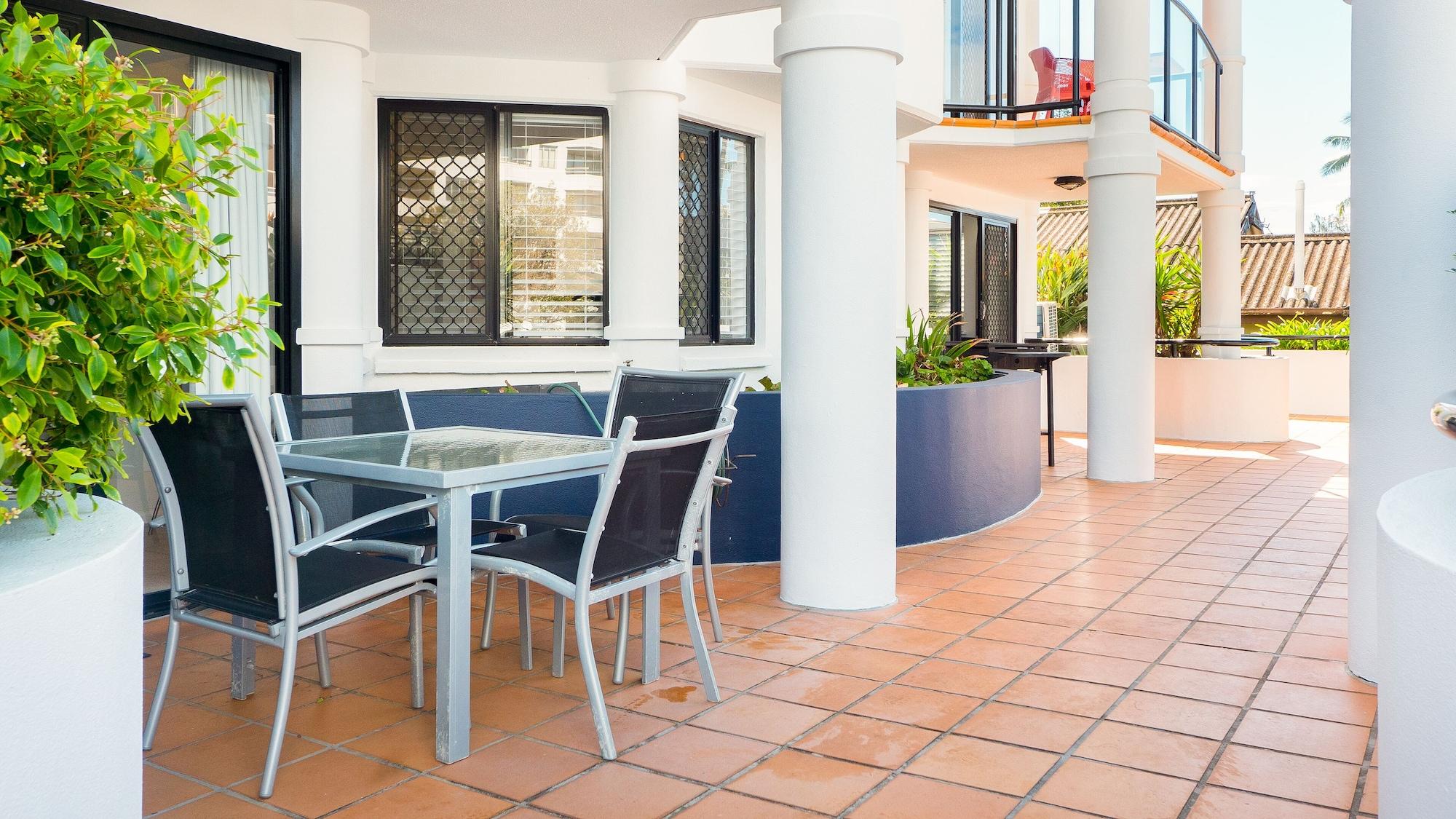 Aparthotel Aegean Mooloolaba