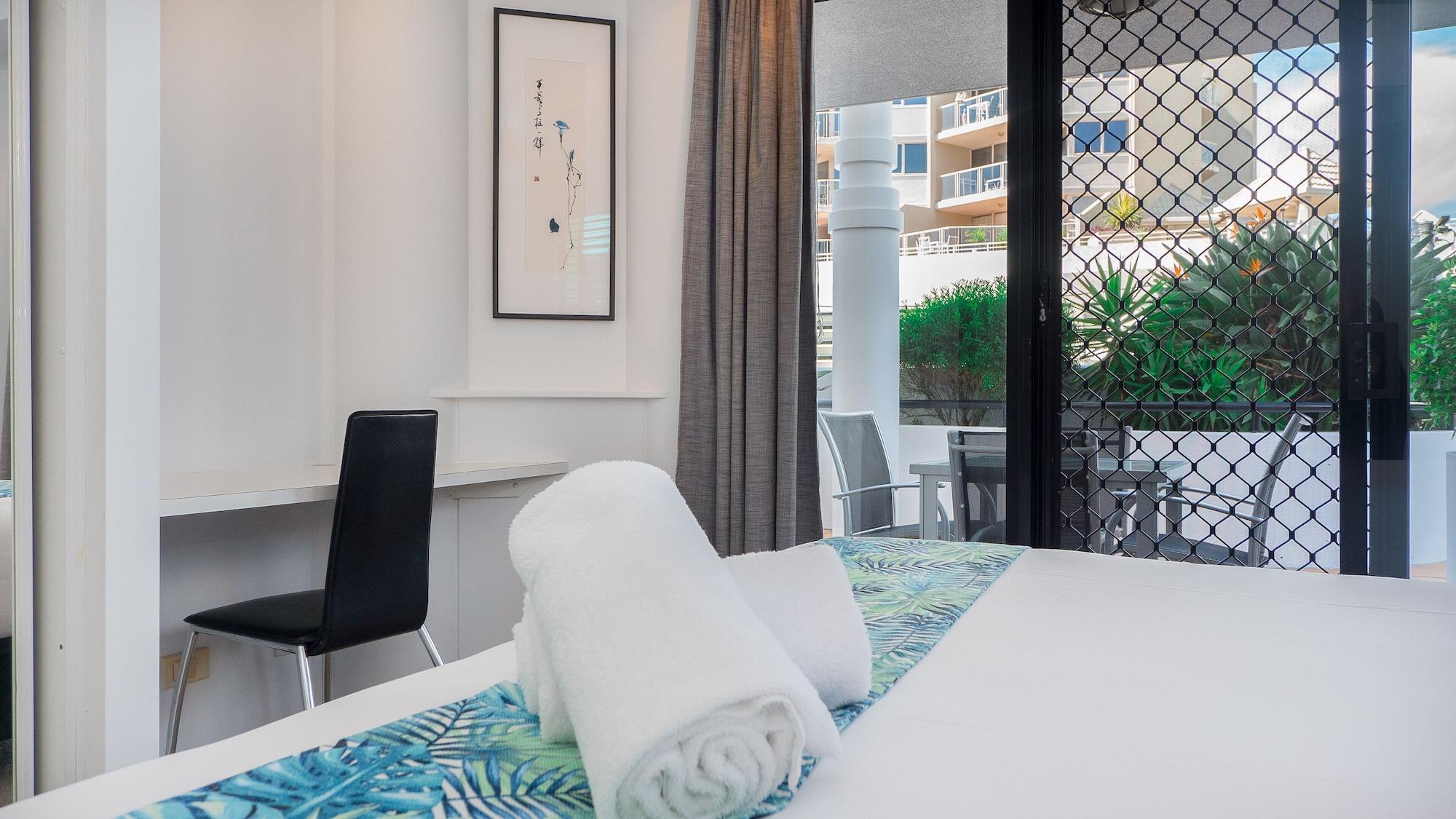 Aegean Aparthotel Mooloolaba