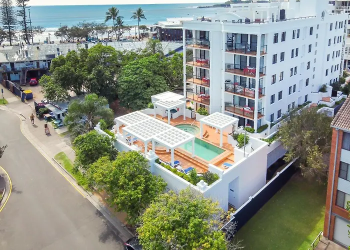 Aegean Mooloolaba