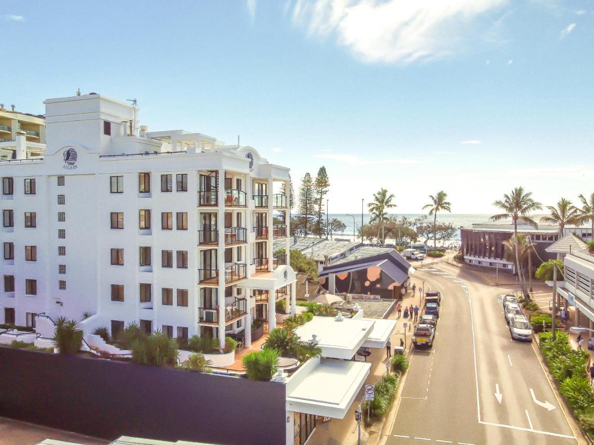 Aegean Aparthotel Mooloolaba