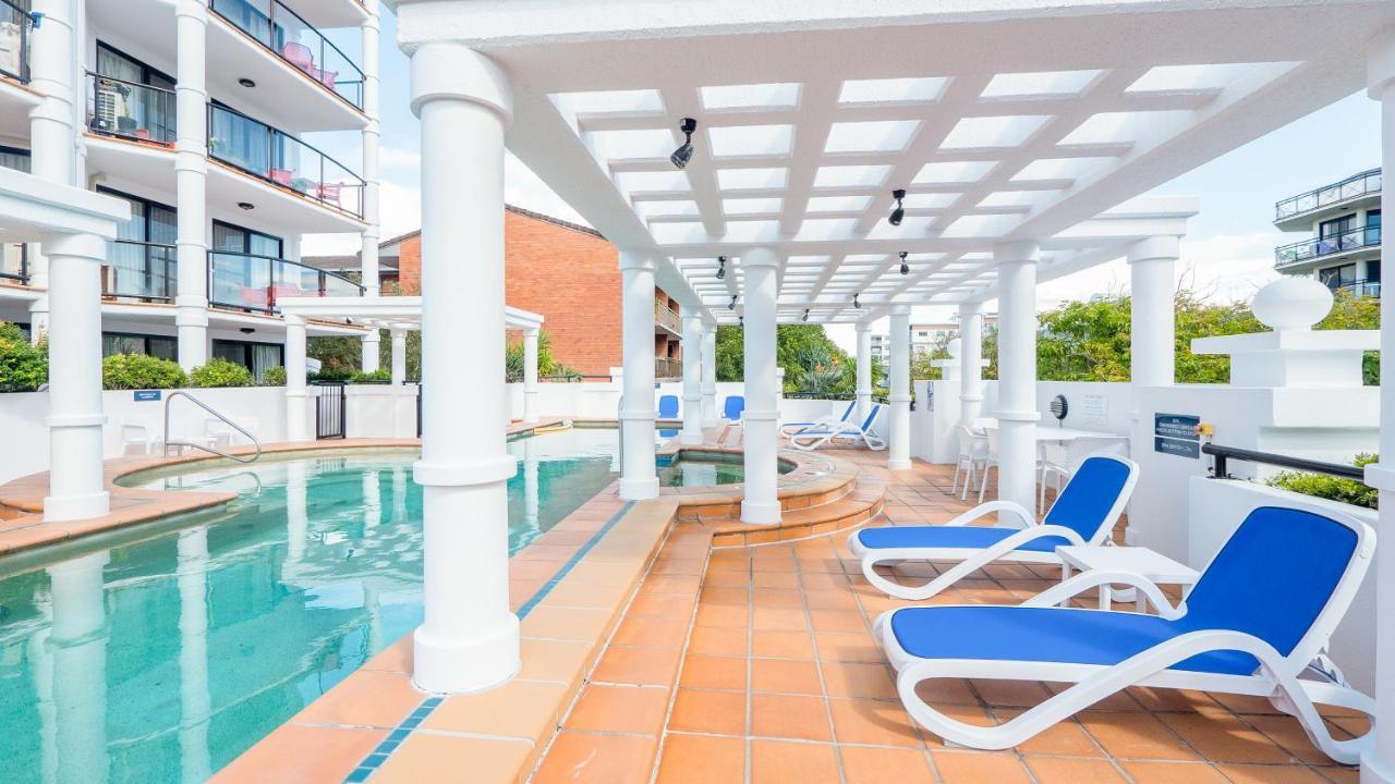 Aparthotel Aegean Mooloolaba