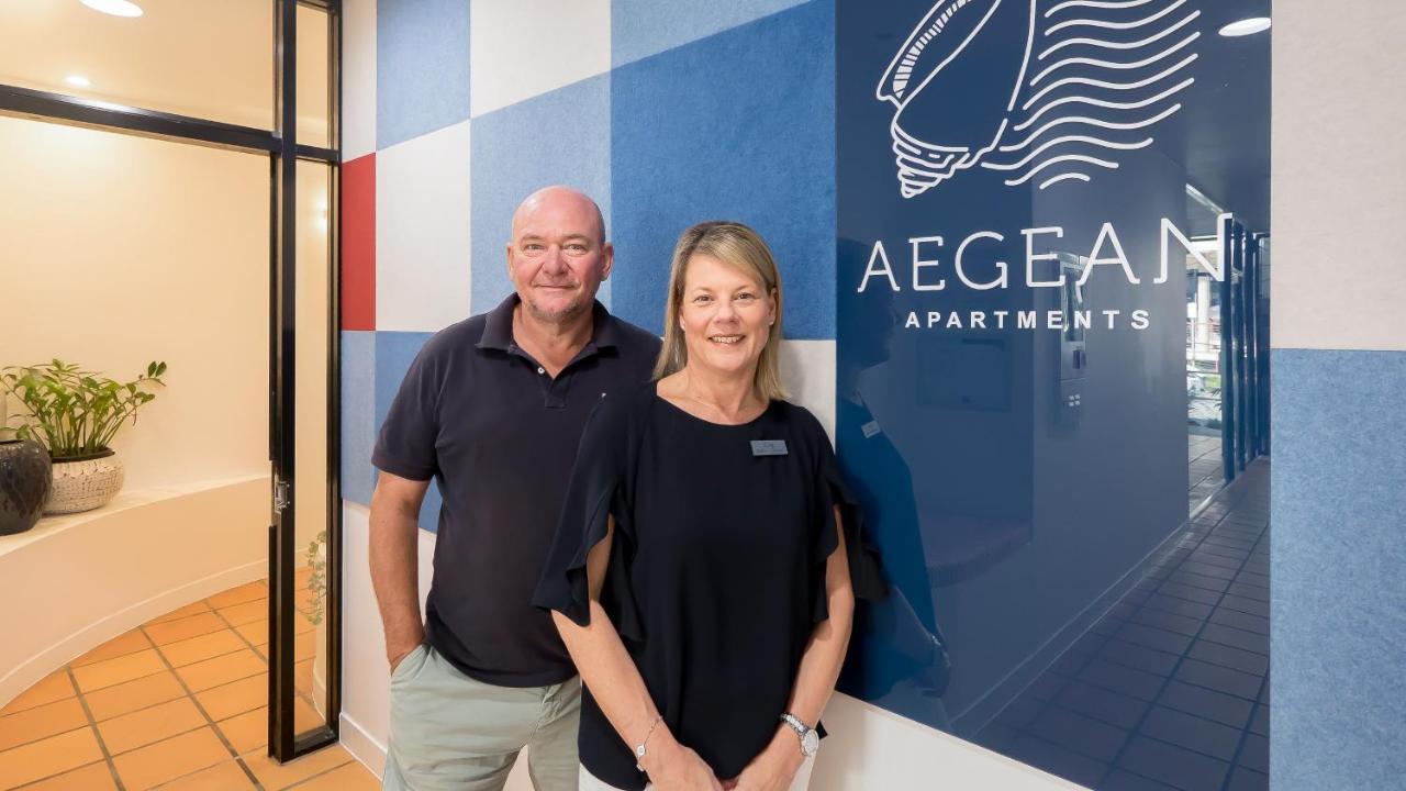 Aegean 4* Mooloolaba