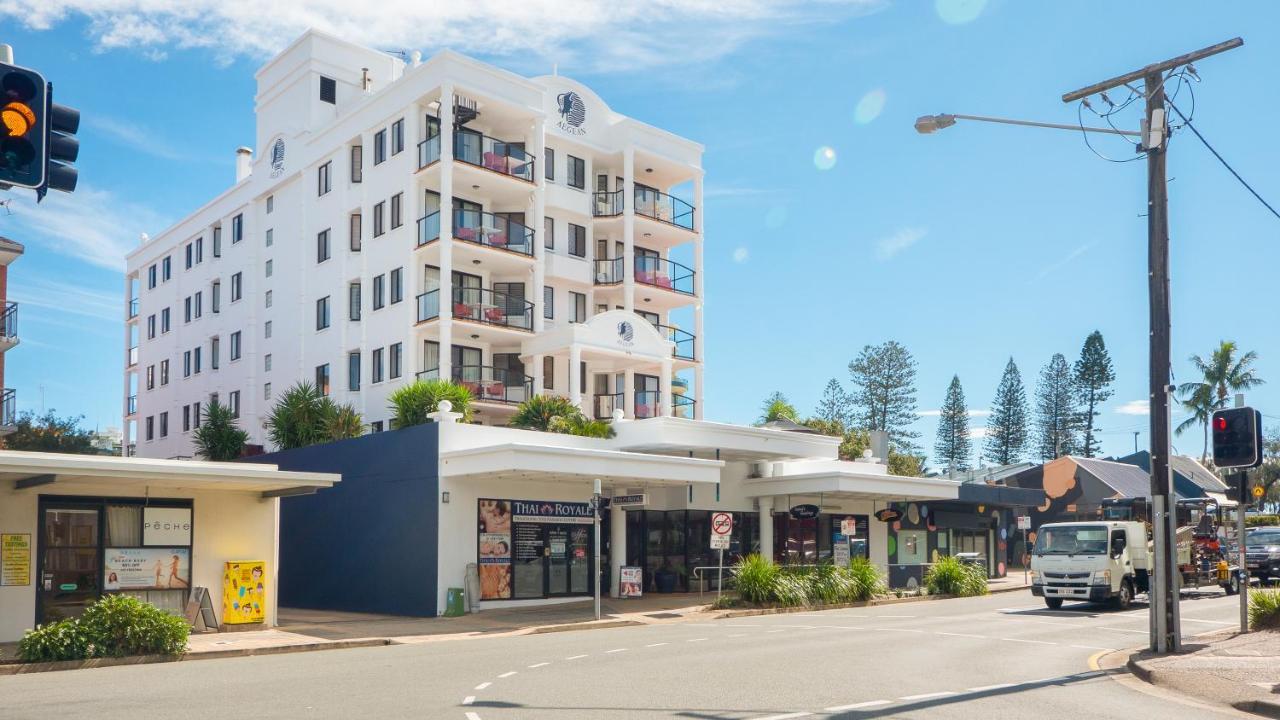 Aparthotel Aegean Mooloolaba
