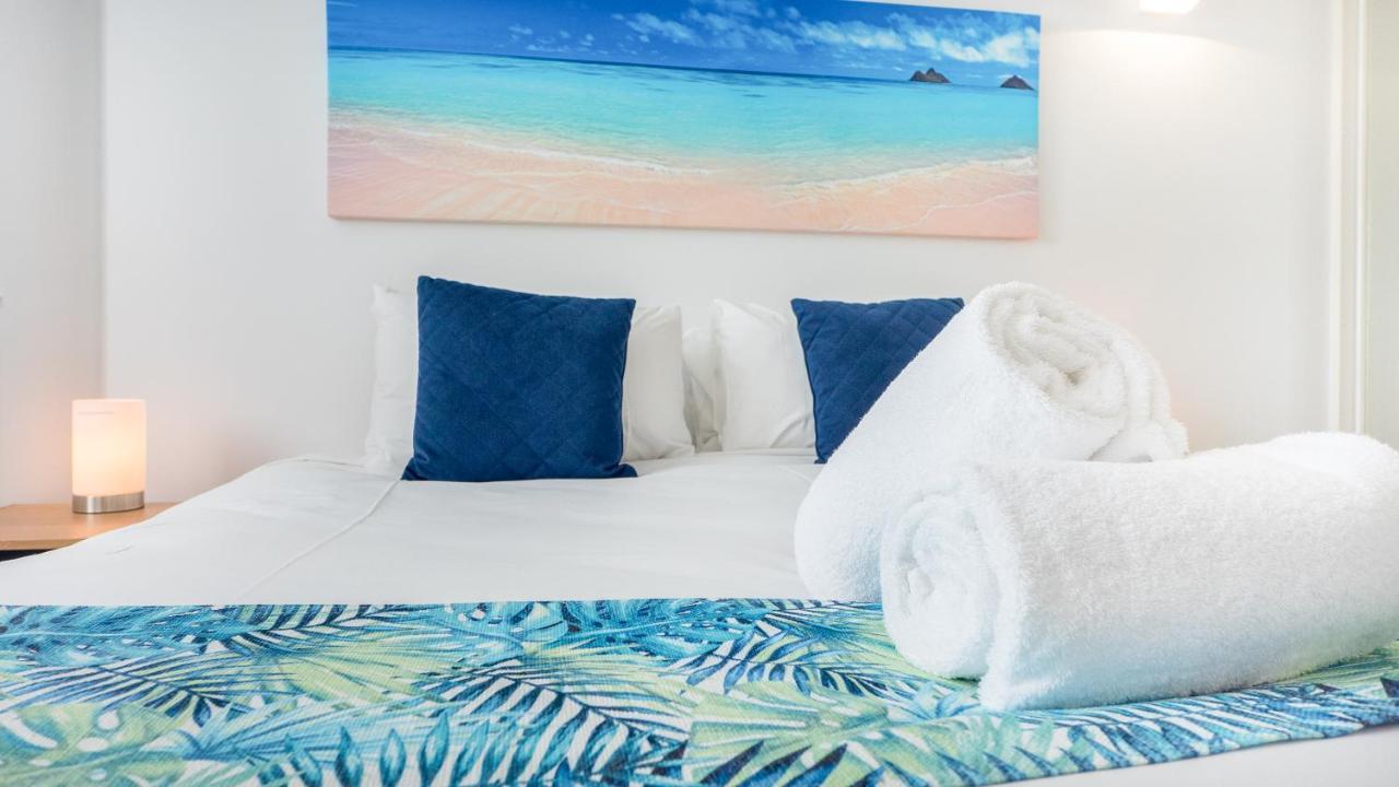 Aparthotel Aegean Mooloolaba