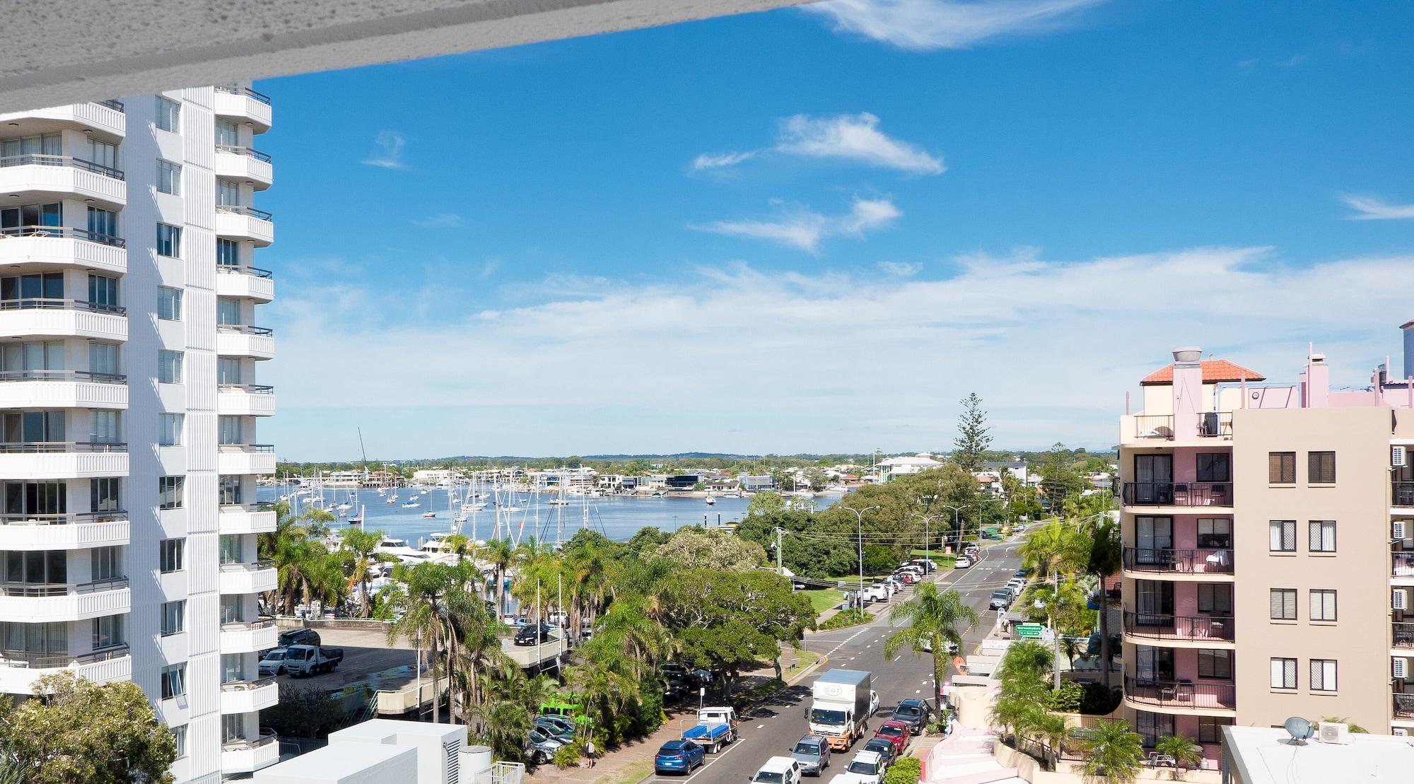 Aegean Aparthotel Mooloolaba