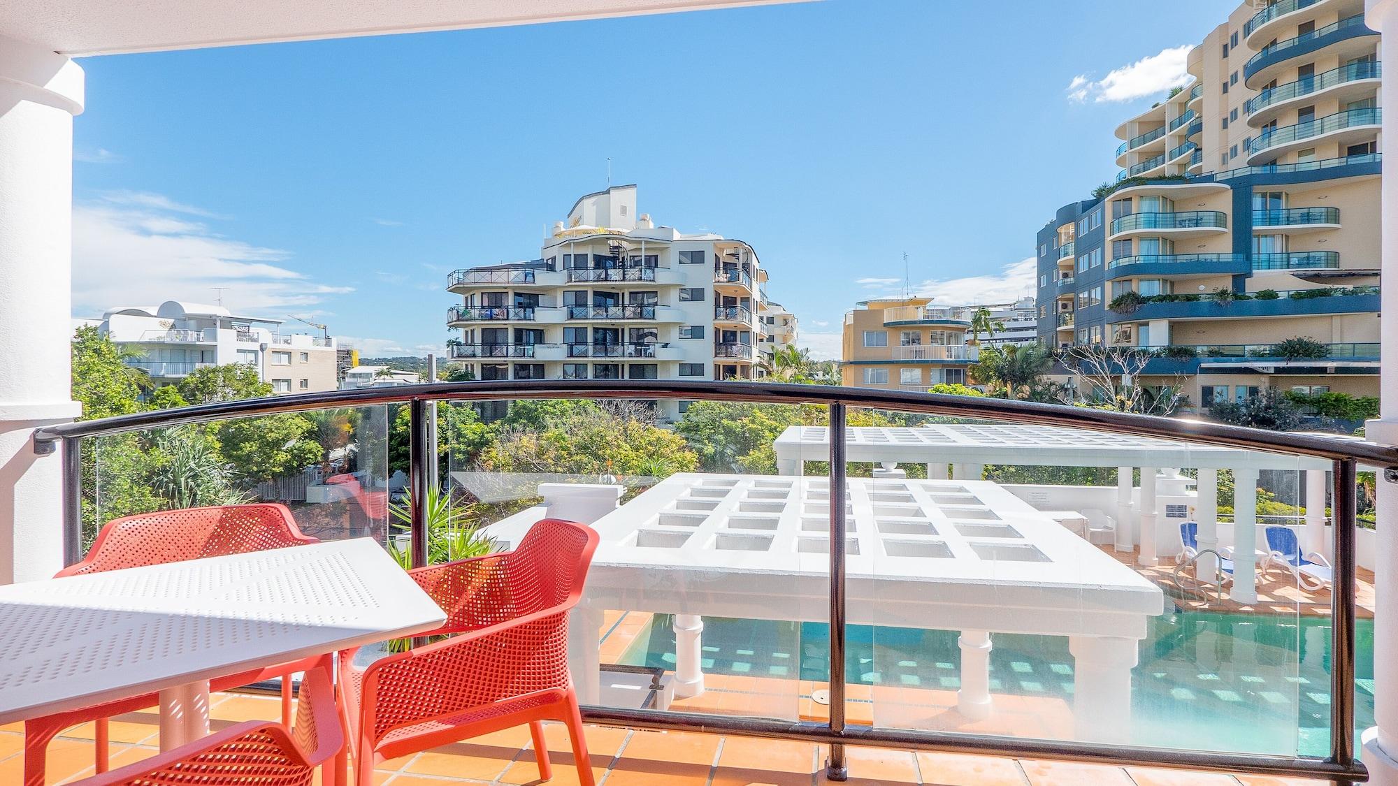 Aegean Aparthotel 4*