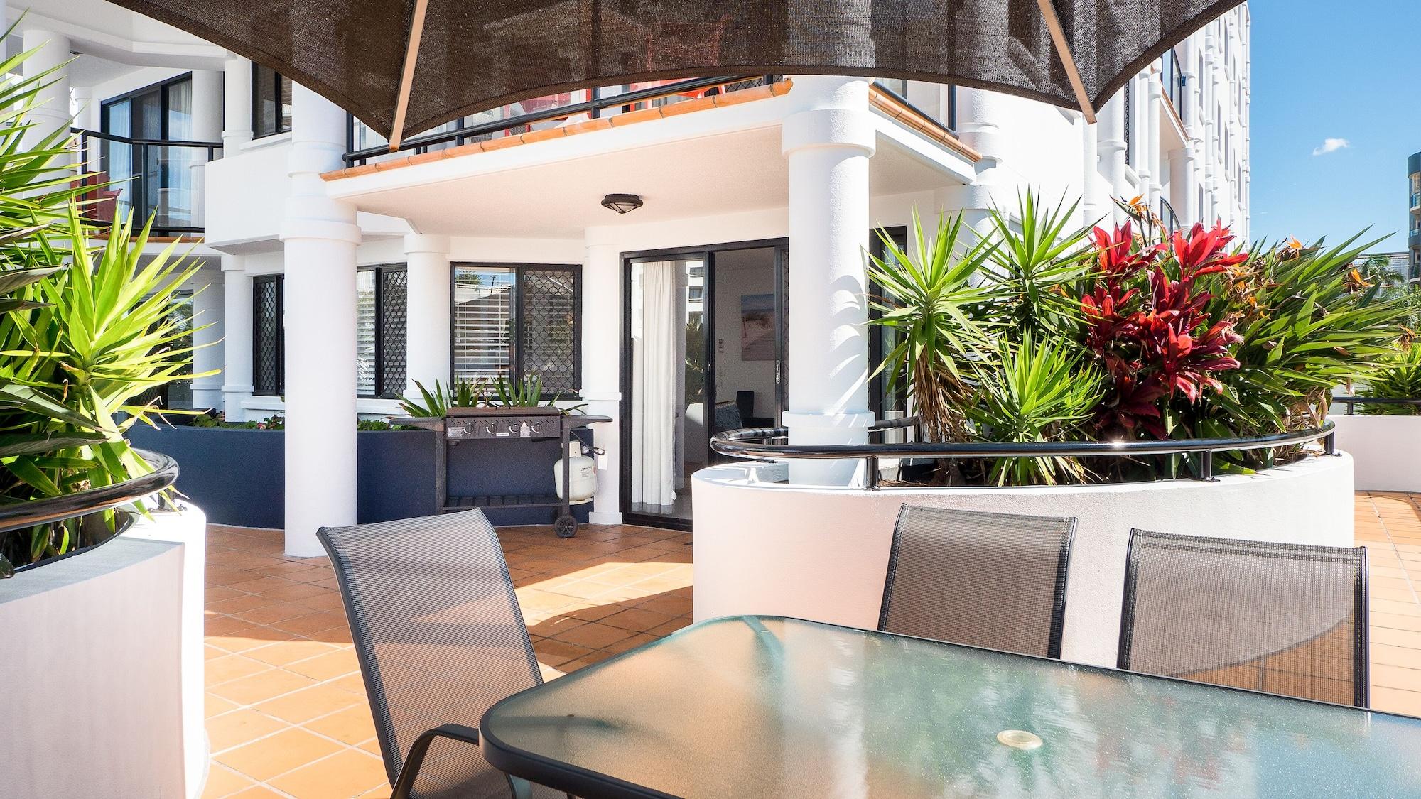 Aegean Aparthotel