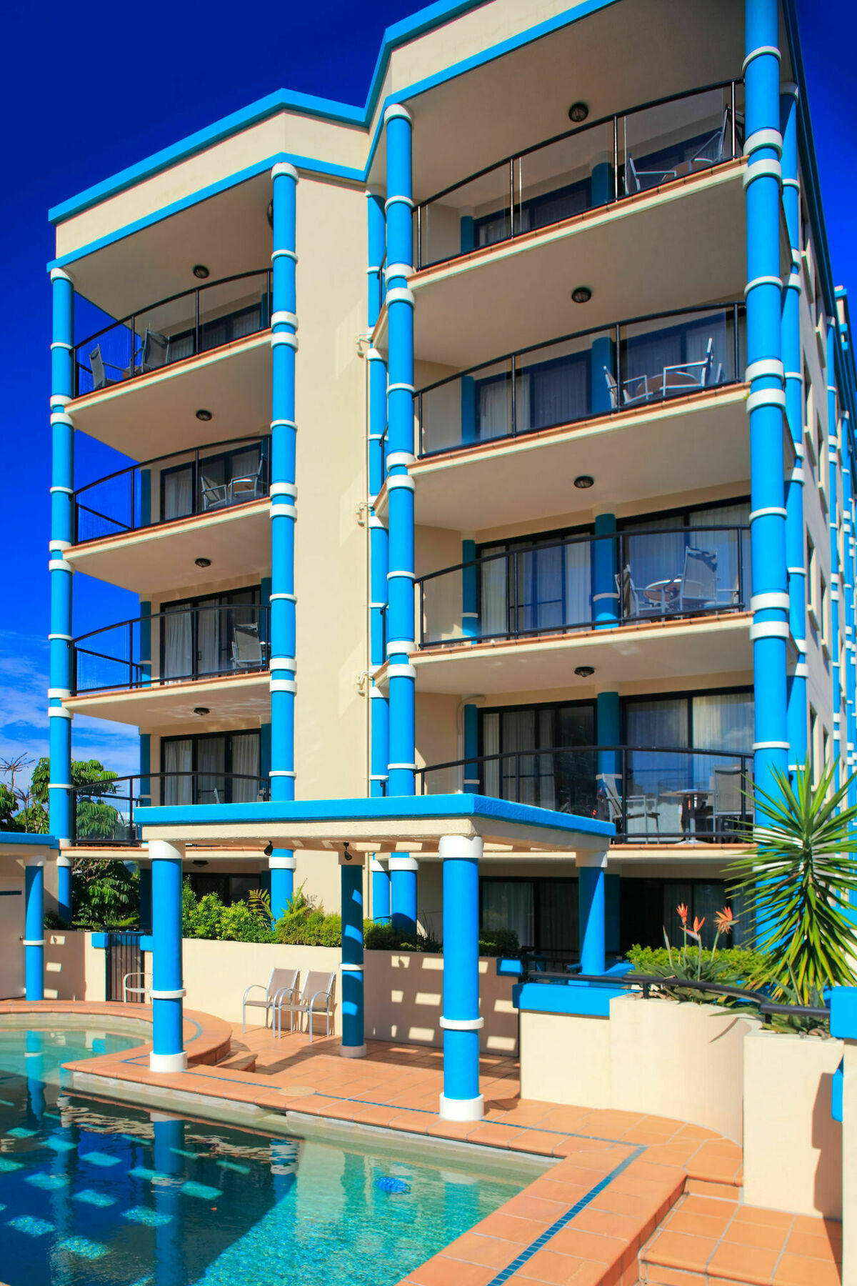 Aegean Aparthotel 4*